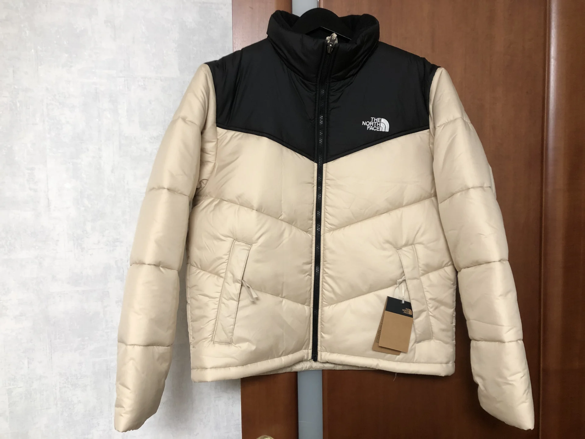 Пуховик The North Face Saikuru Jacket мужской М - изображение 1