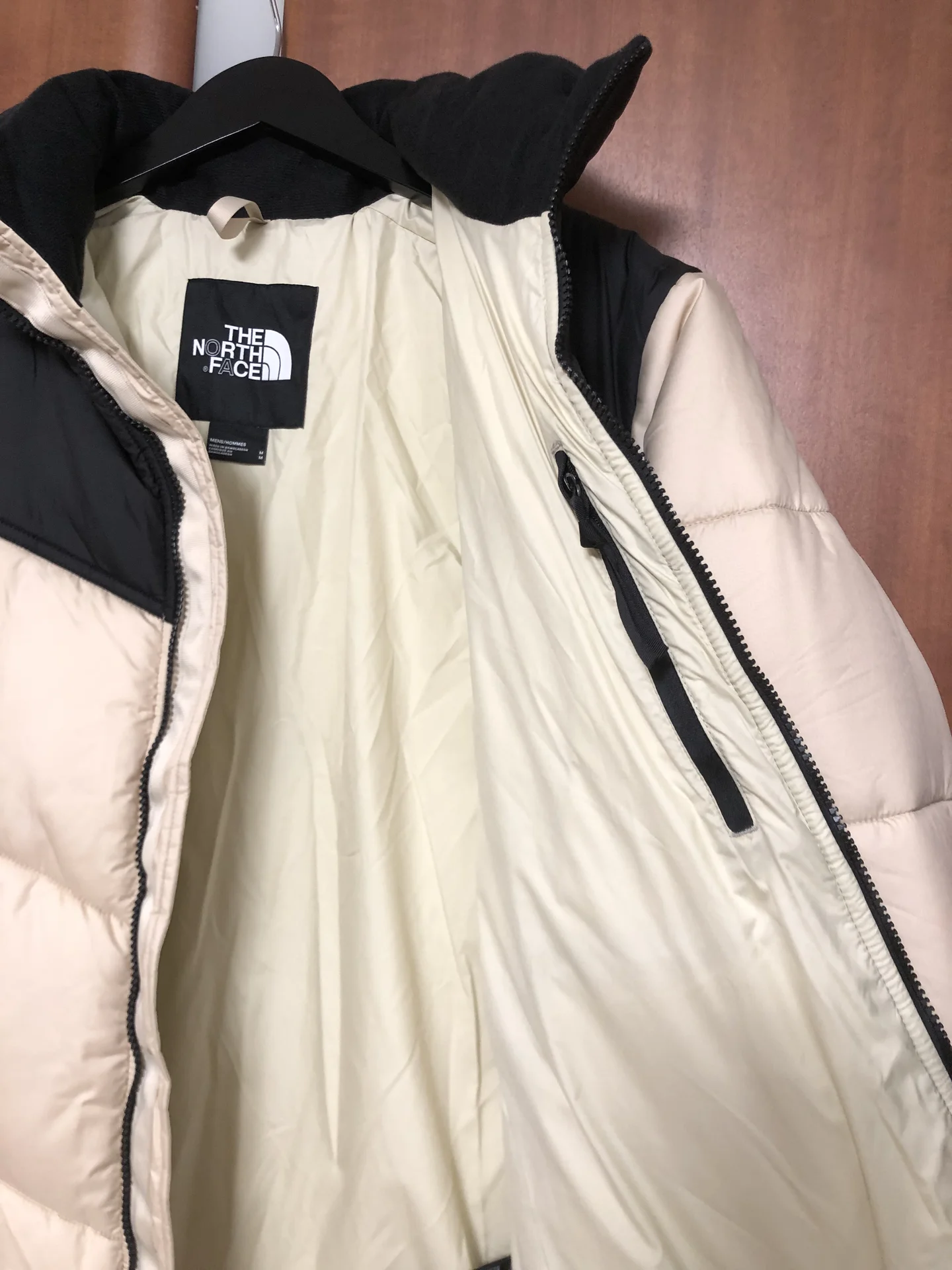 Пуховик The North Face Saikuru Jacket мужской М - миниатюра 3