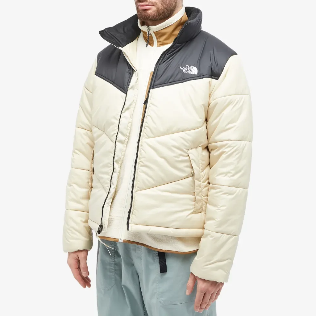 Пуховик The North Face Saikuru Jacket мужской М - миниатюра 7