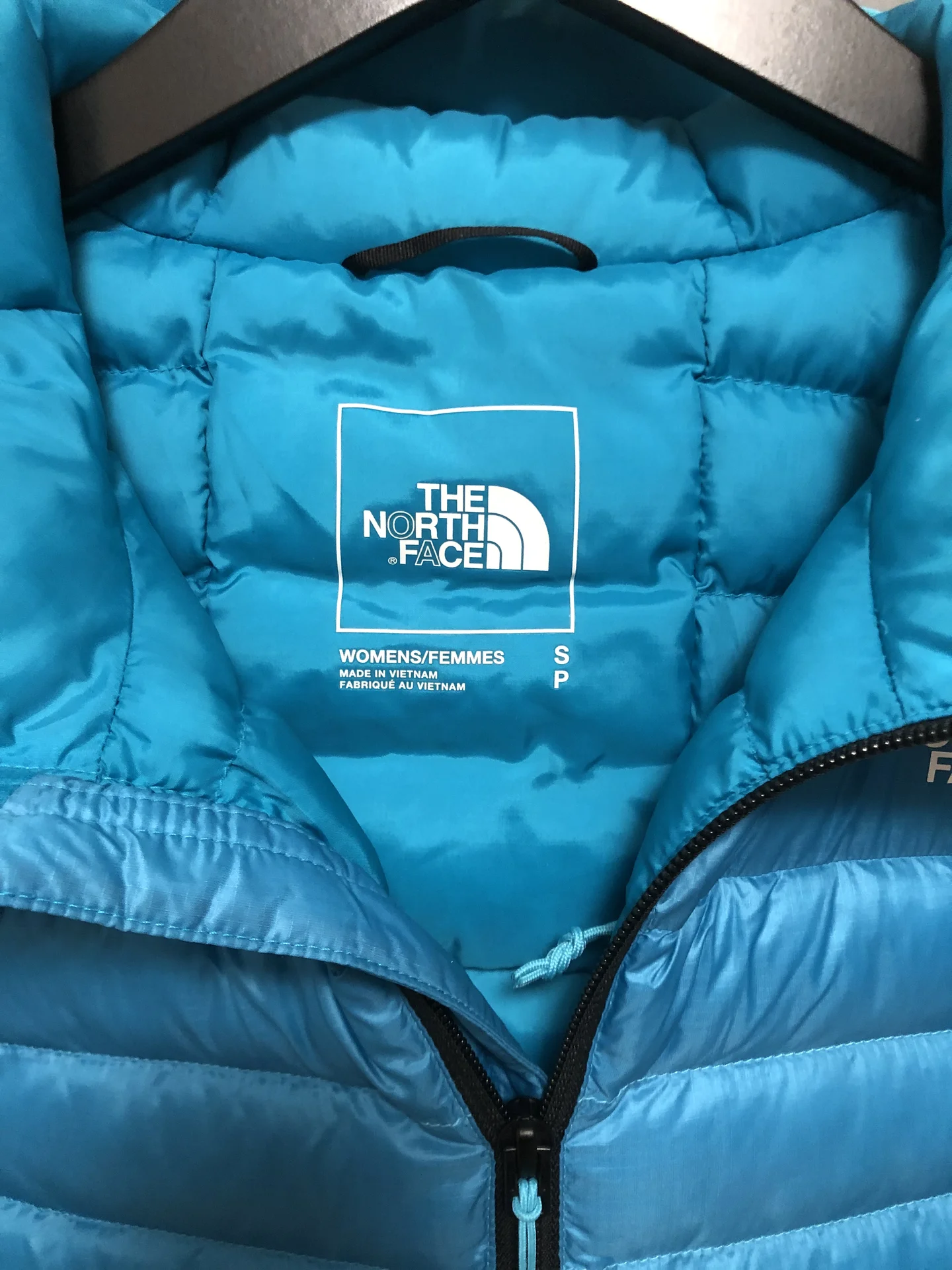 Женская куртка The North Face Terra Peak Jacket S - миниатюра 3