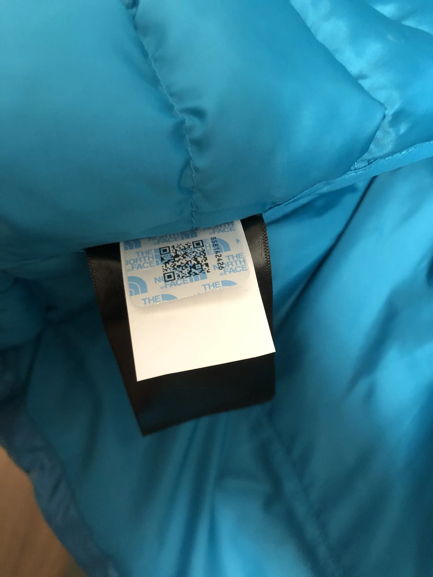 Женская куртка The North Face Terra Peak Jacket S - миниатюра 4