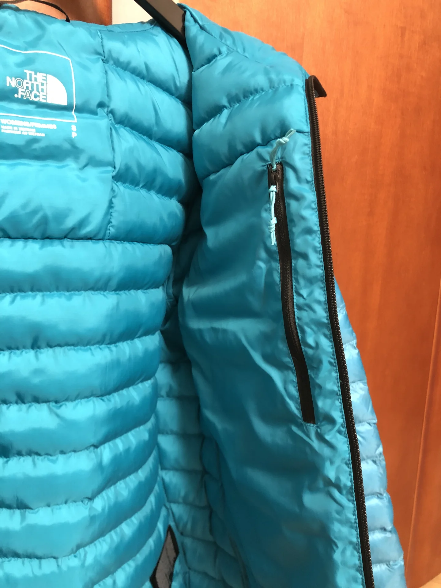 Женская куртка The North Face Terra Peak Jacket S - миниатюра 6