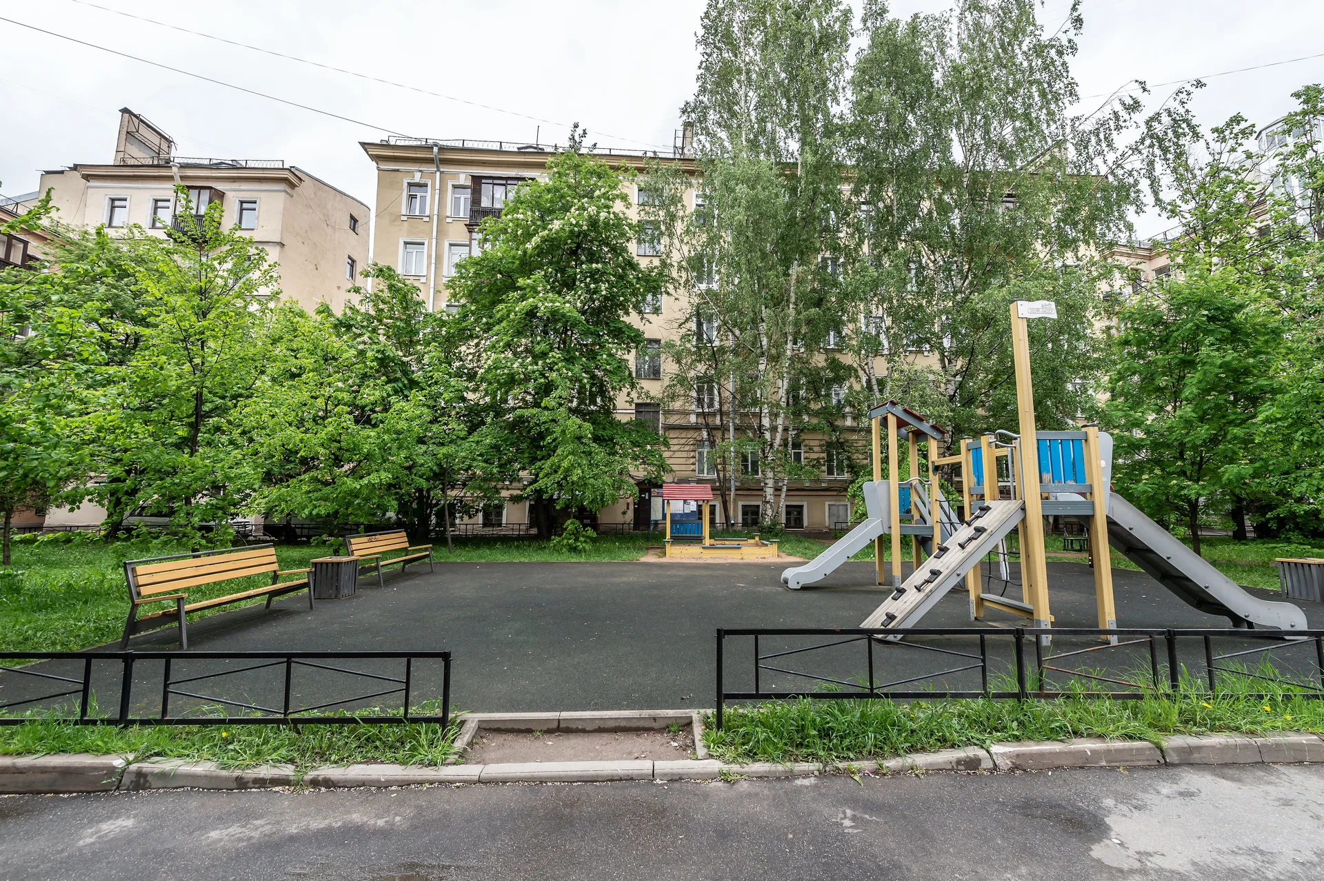 2-к квартира 64.9 м 4/5 этаж. - миниатюра 16
