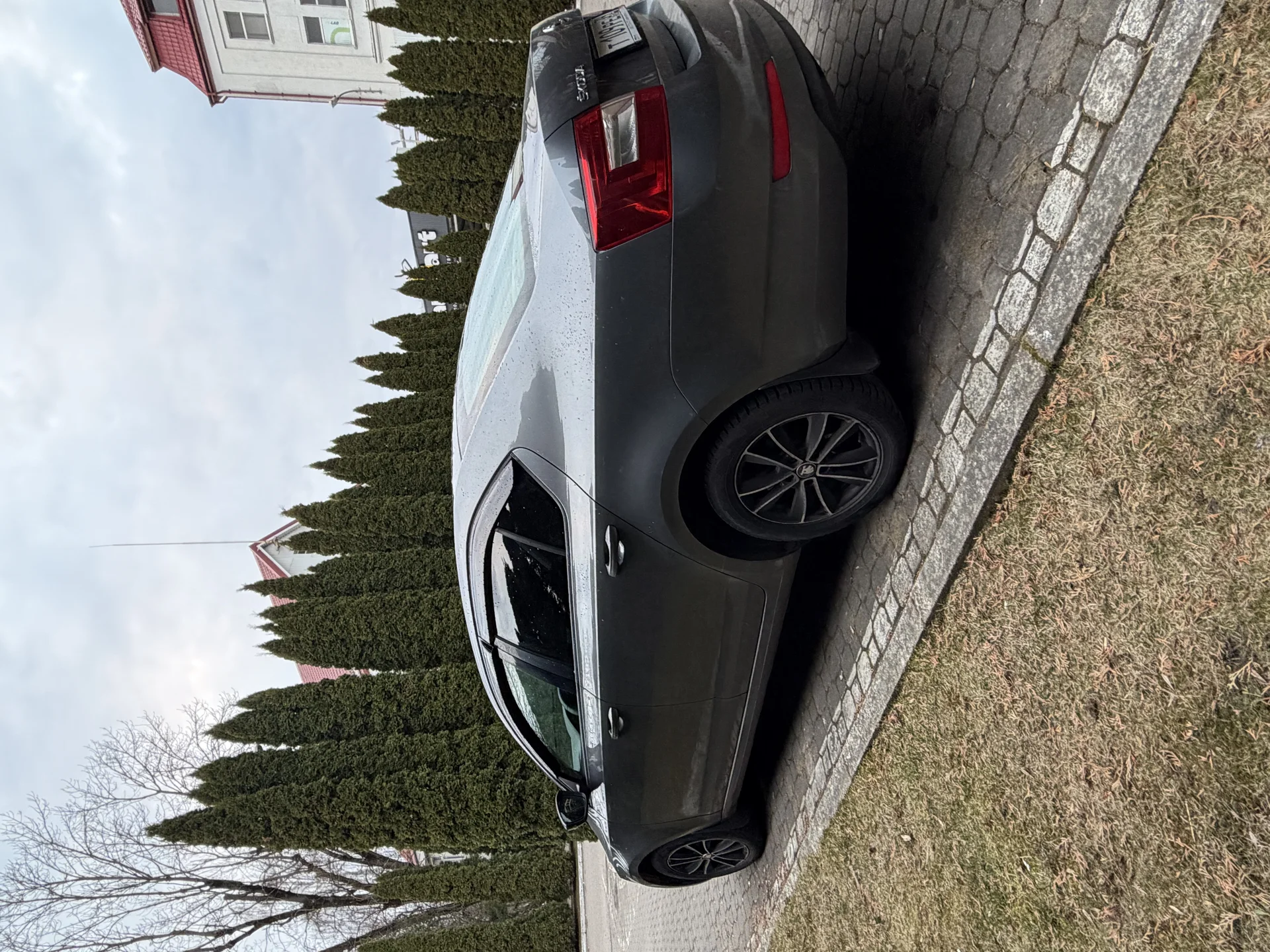 Skoda Octavia - миниатюра 3