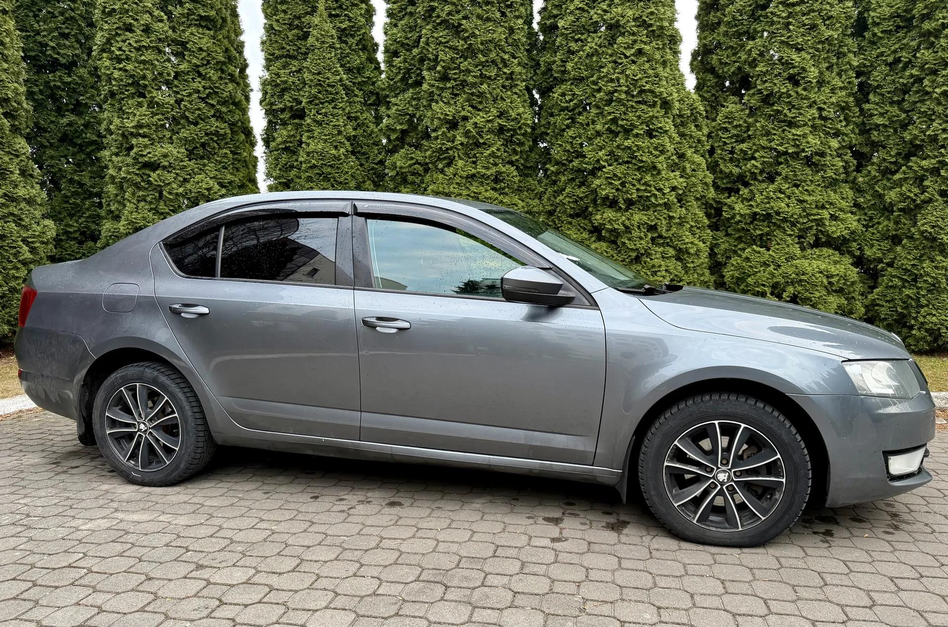 Skoda Octavia - миниатюра 4