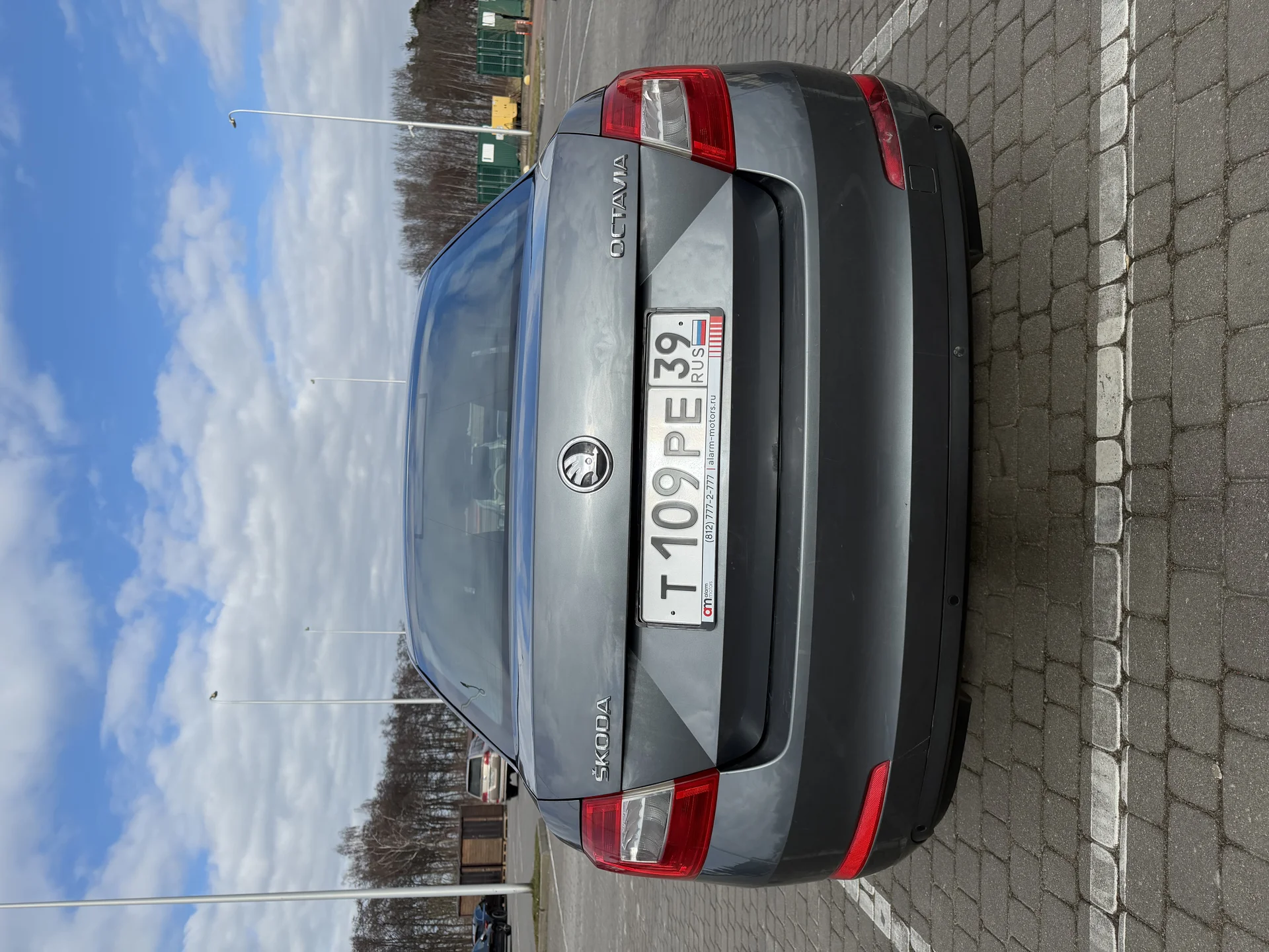Skoda Octavia - миниатюра 5