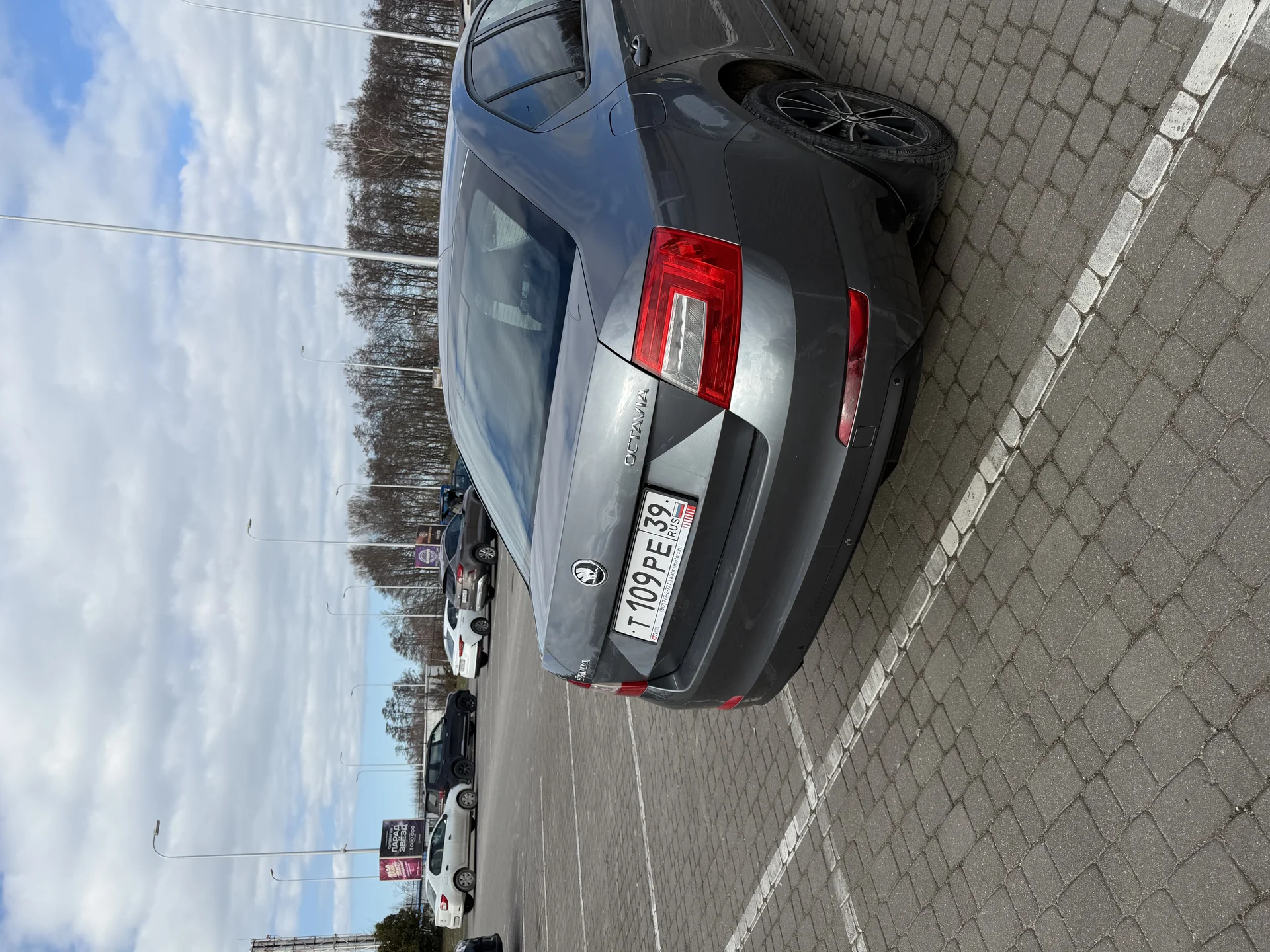 Skoda Octavia - миниатюра 6