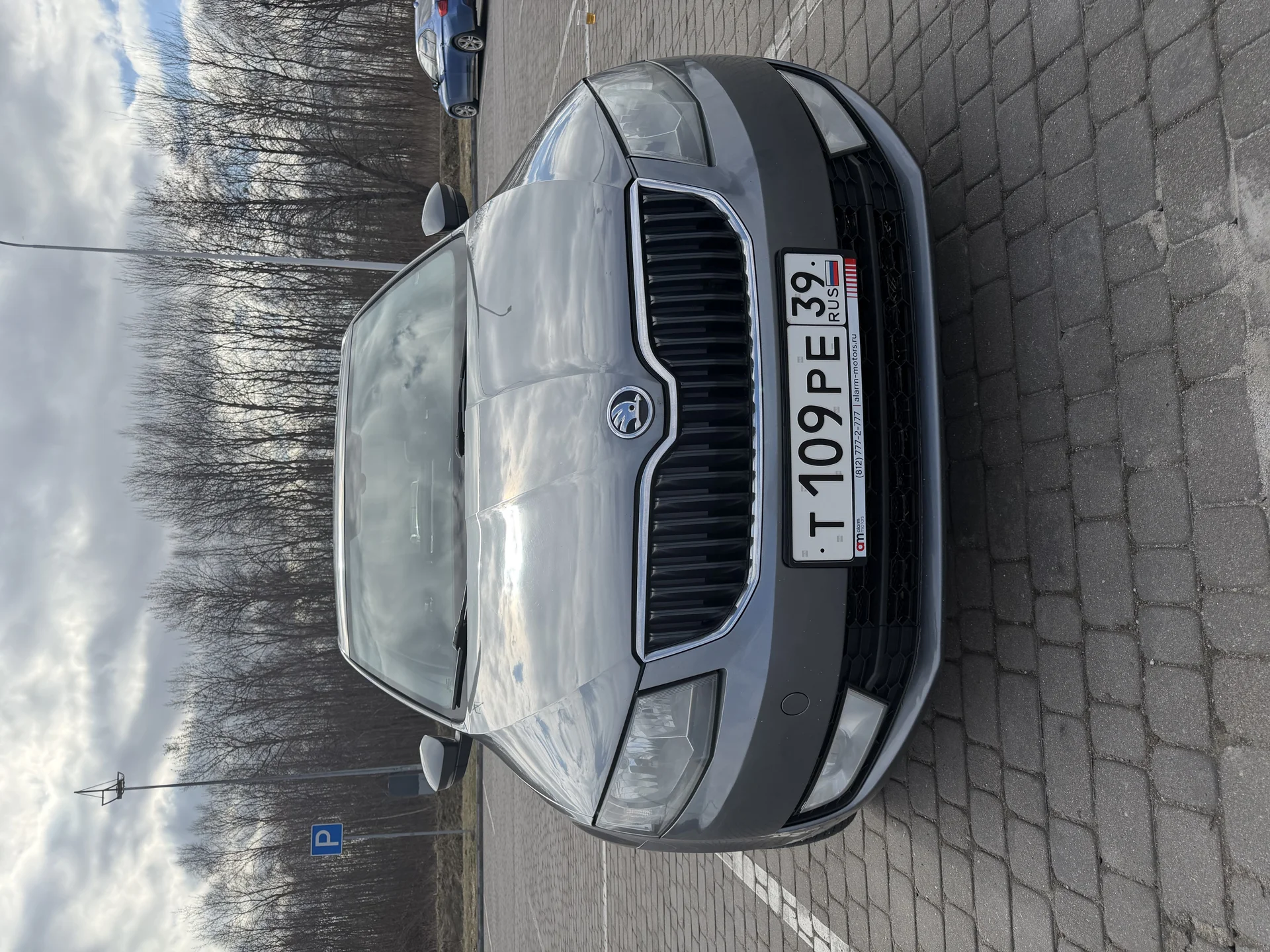Skoda Octavia - миниатюра 7