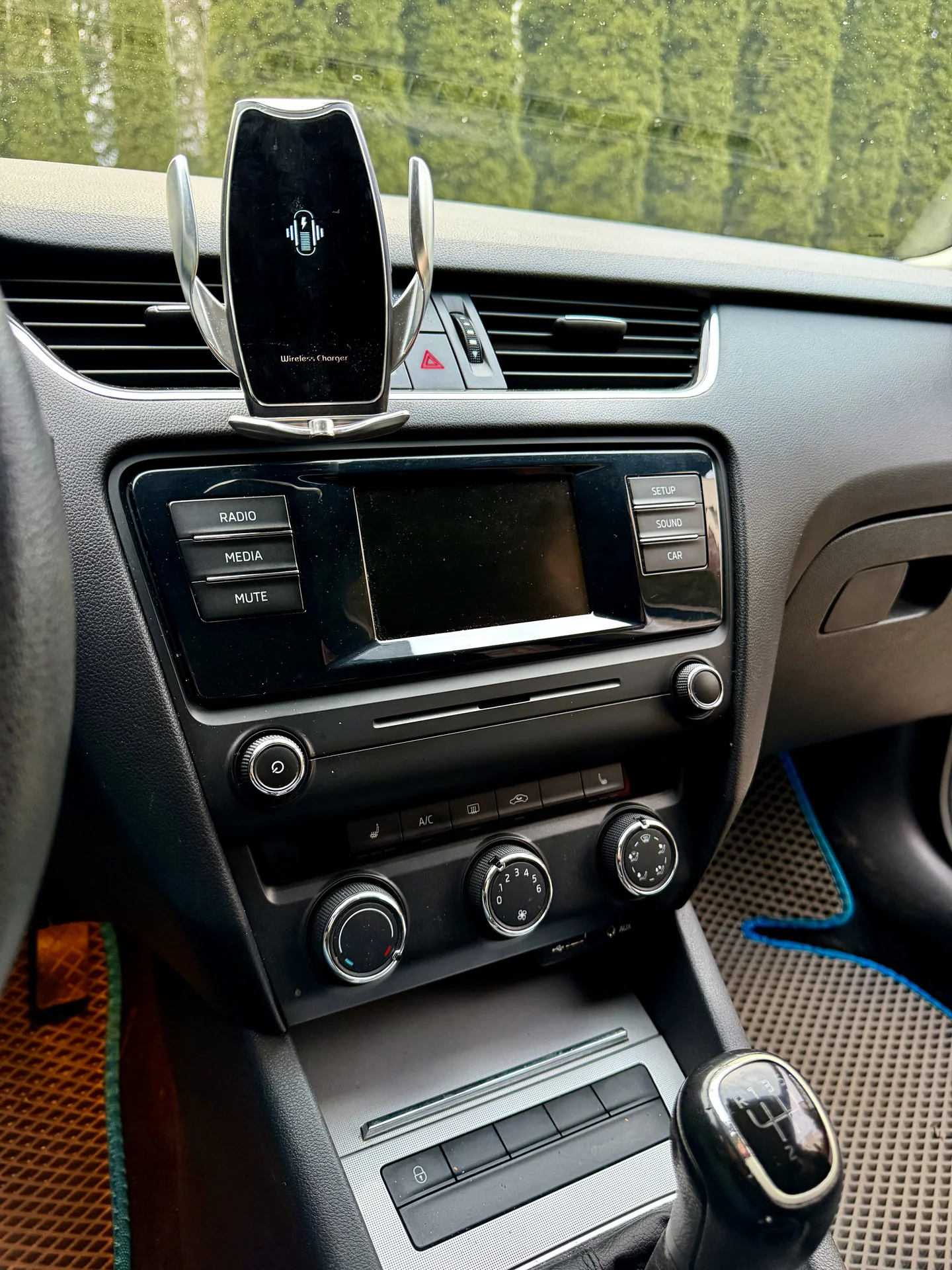 Skoda Octavia - миниатюра 8
