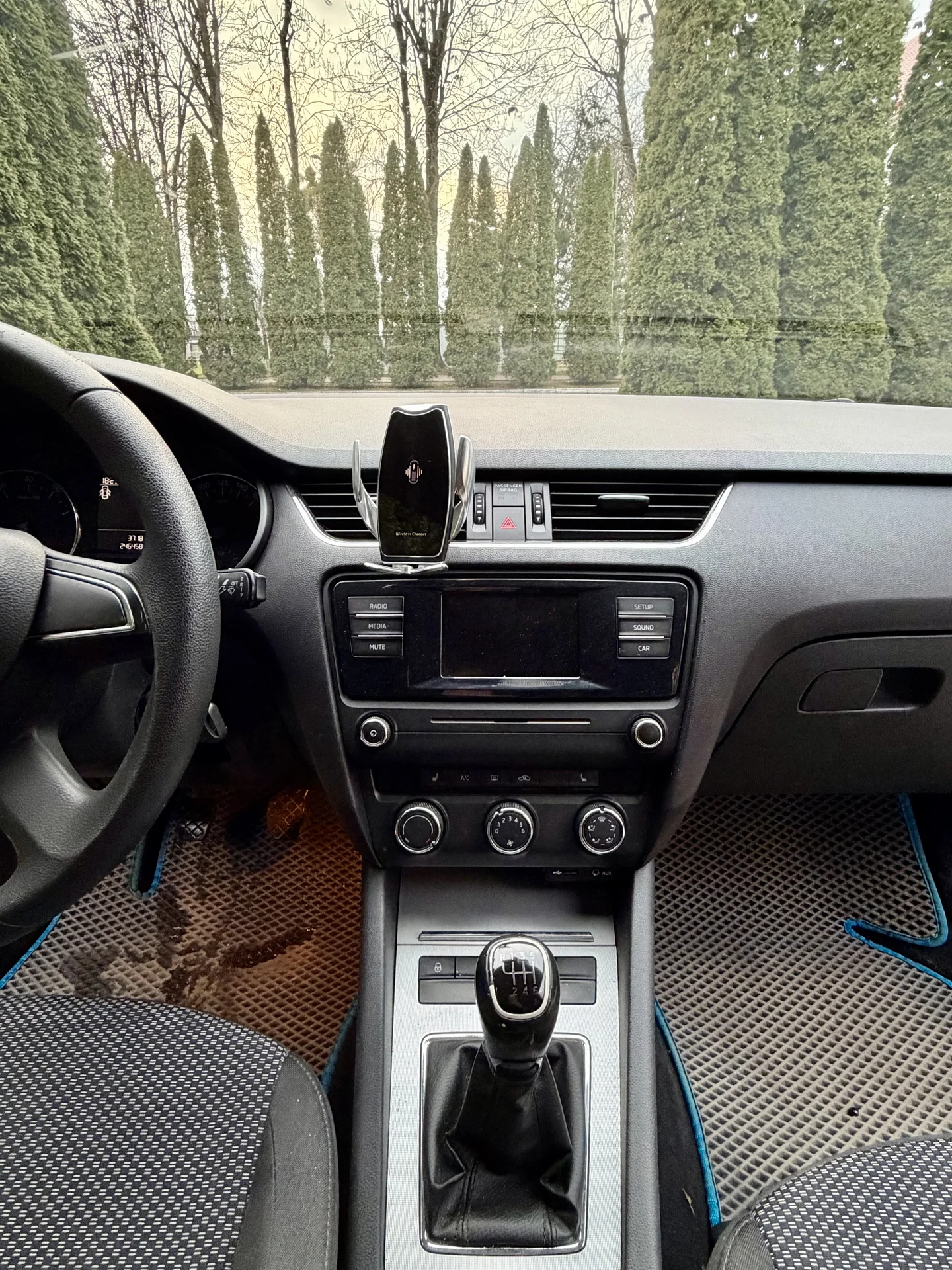 Skoda Octavia - миниатюра 9