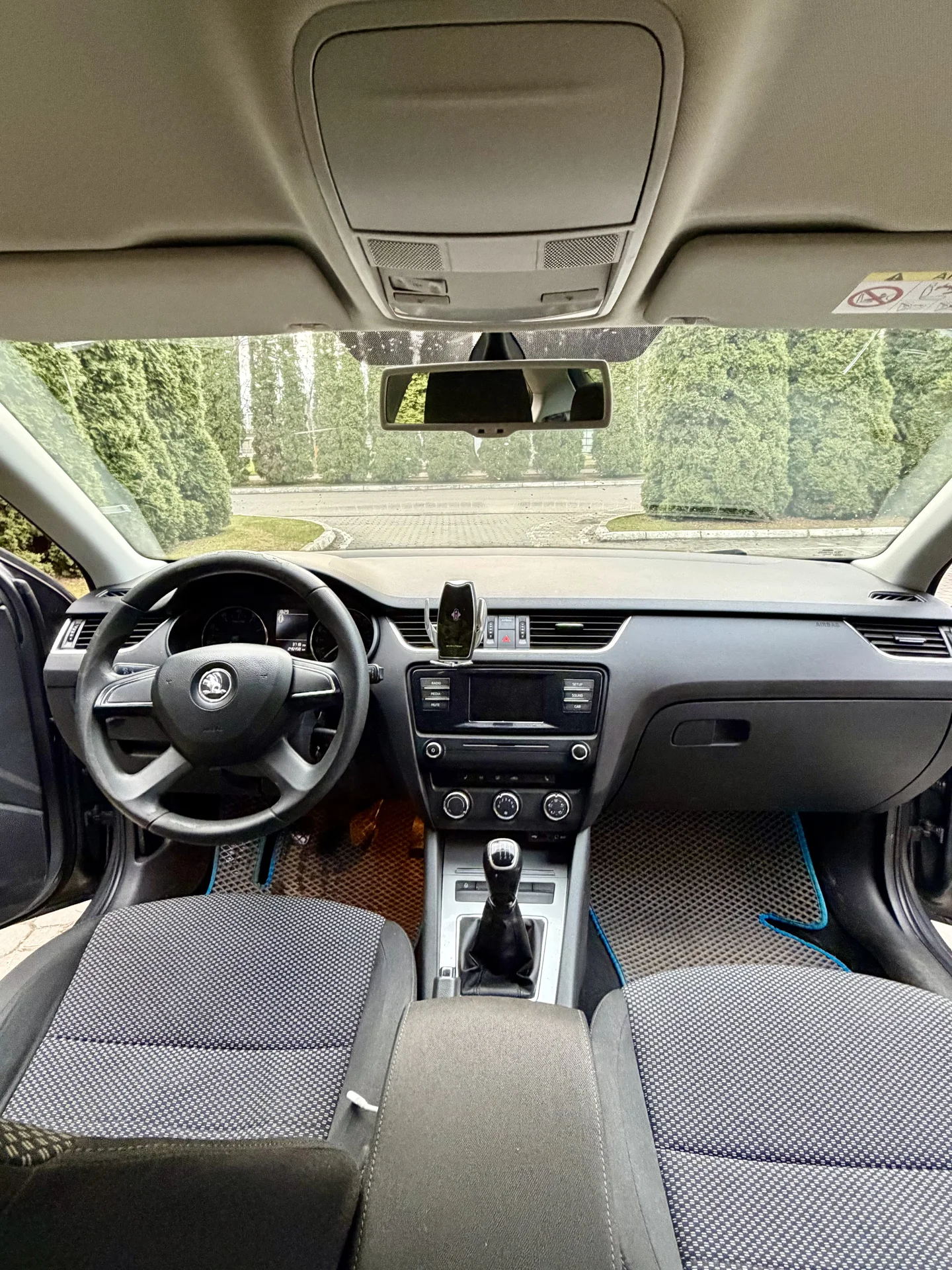 Skoda Octavia - миниатюра 10