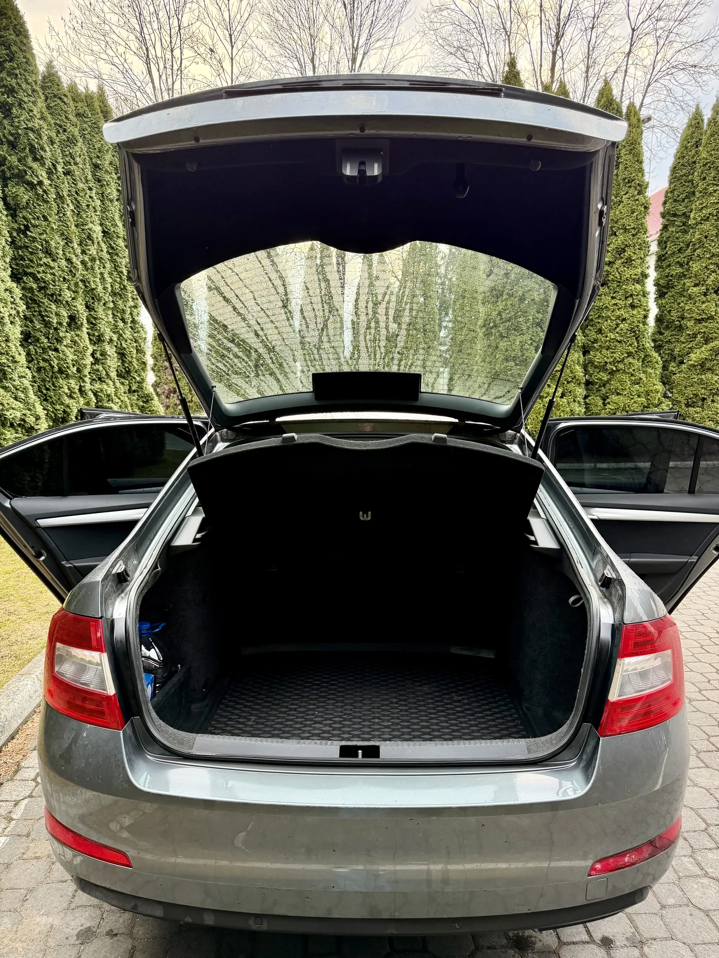 Skoda Octavia - миниатюра 11