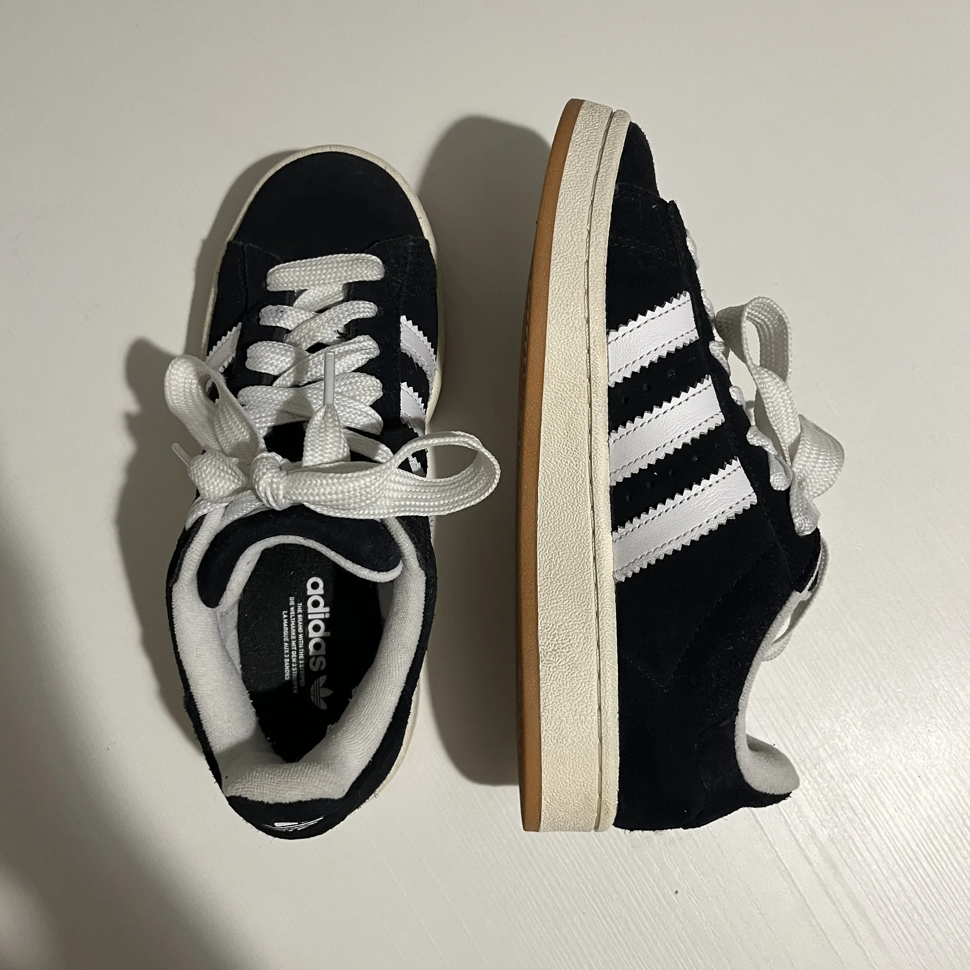 Adidas campus кеды - миниатюра 2