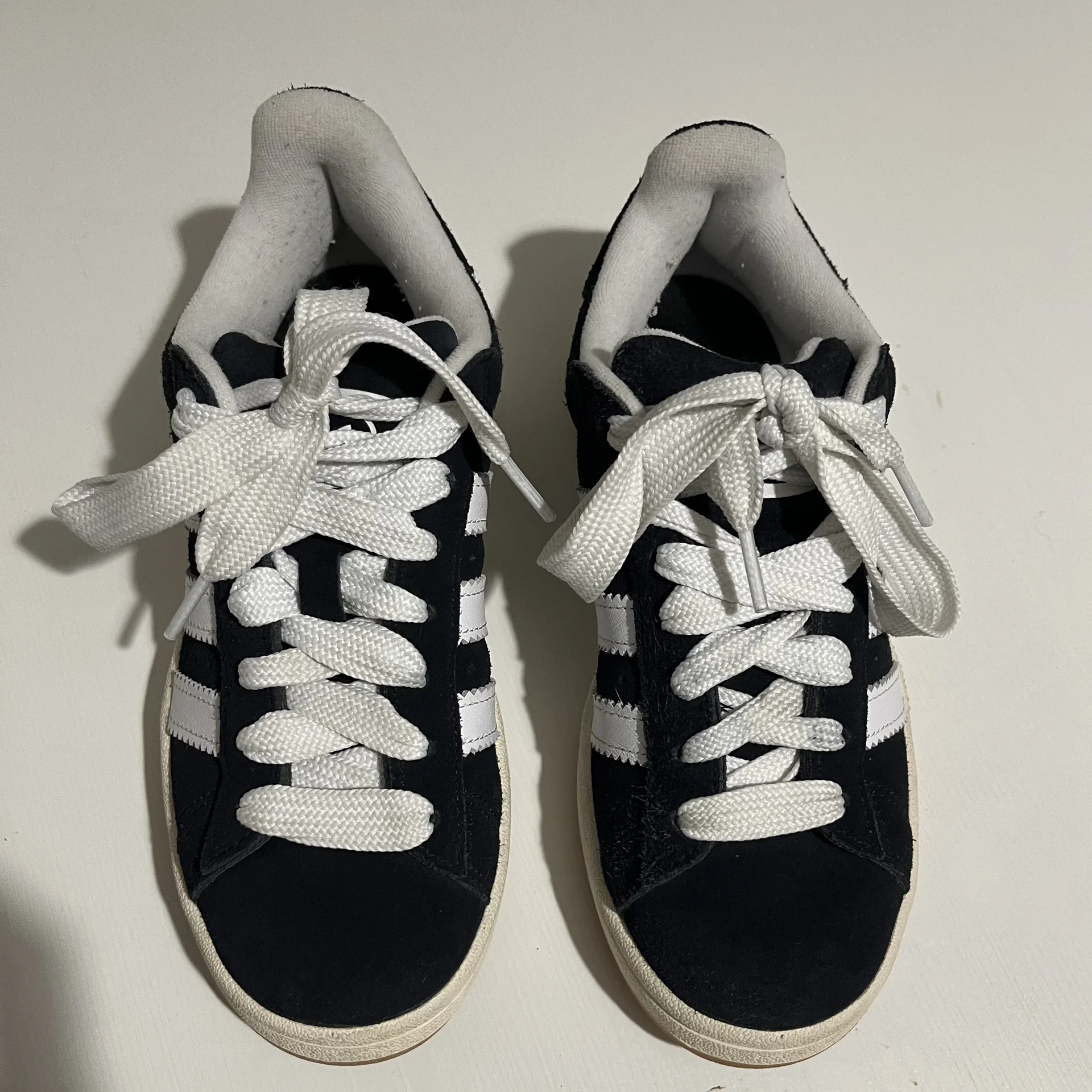 Adidas campus кеды - миниатюра 3