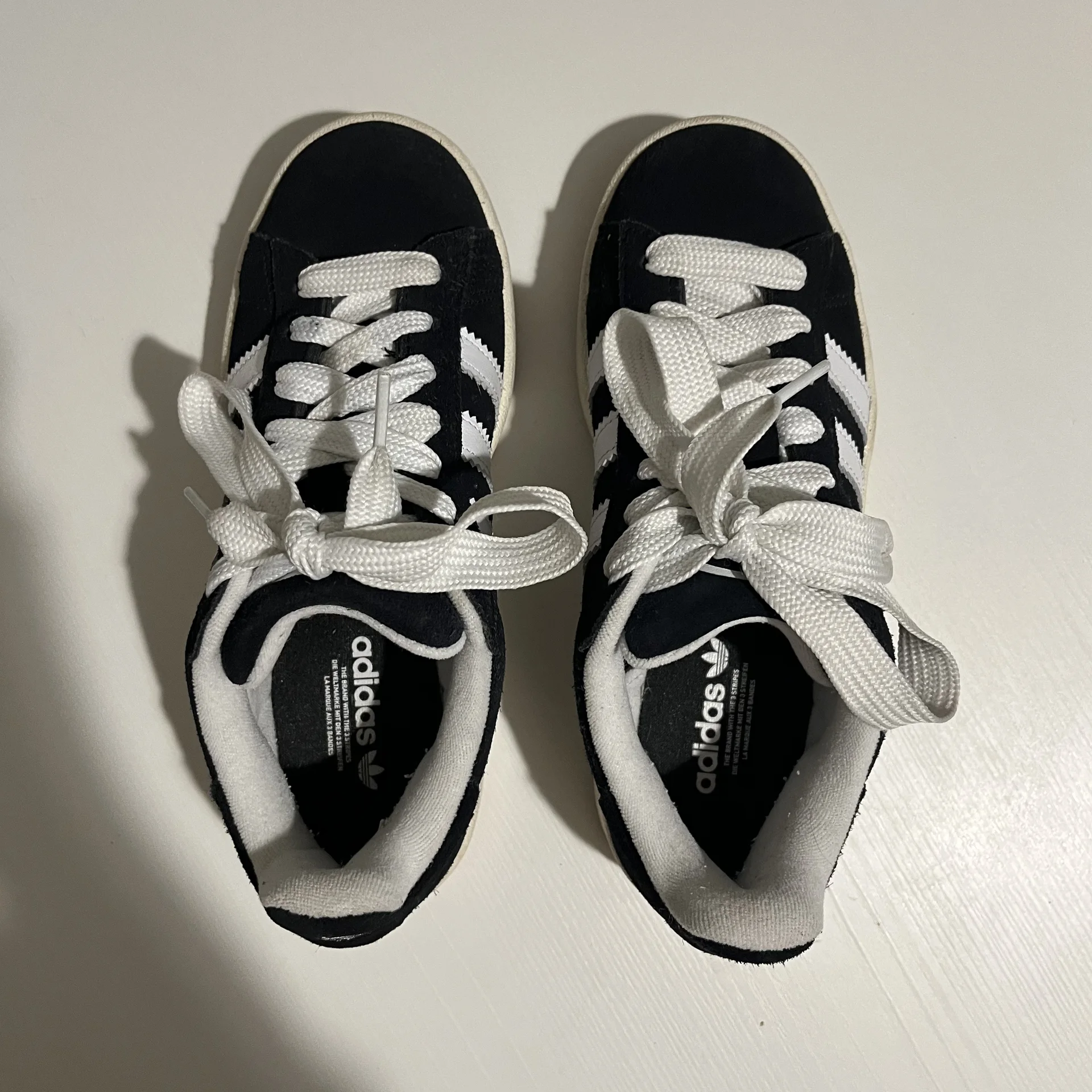 Adidas campus кеды - миниатюра 5
