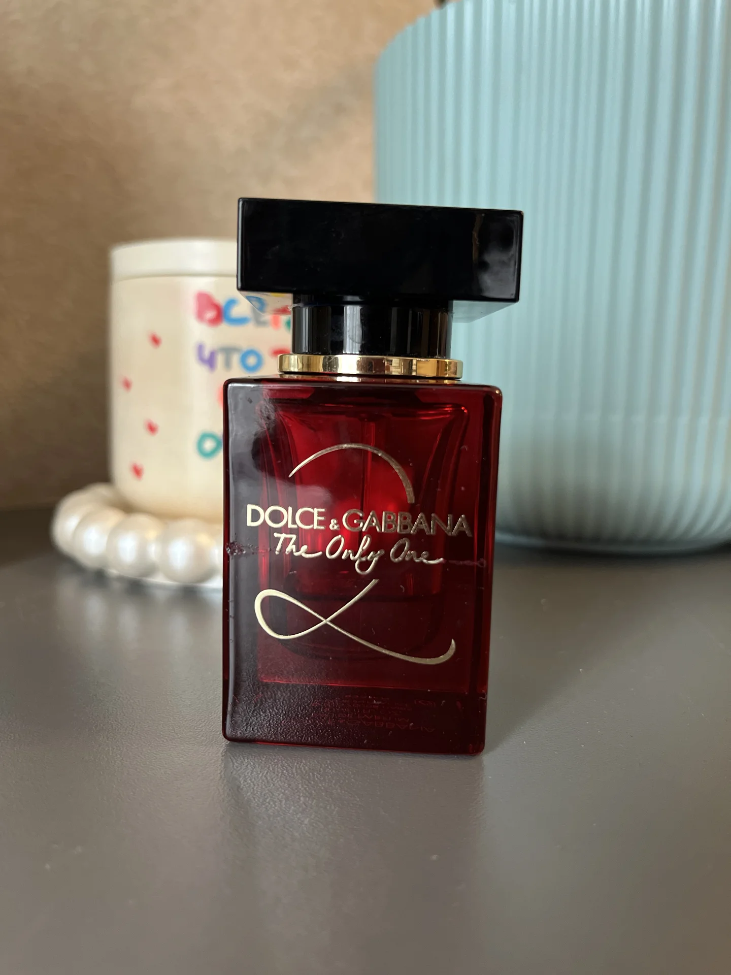 Парфюм женский Dolce & Gabbana - миниатюра 2