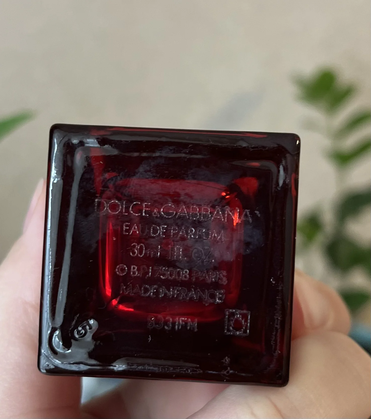 Парфюм женский Dolce & Gabbana - миниатюра 3