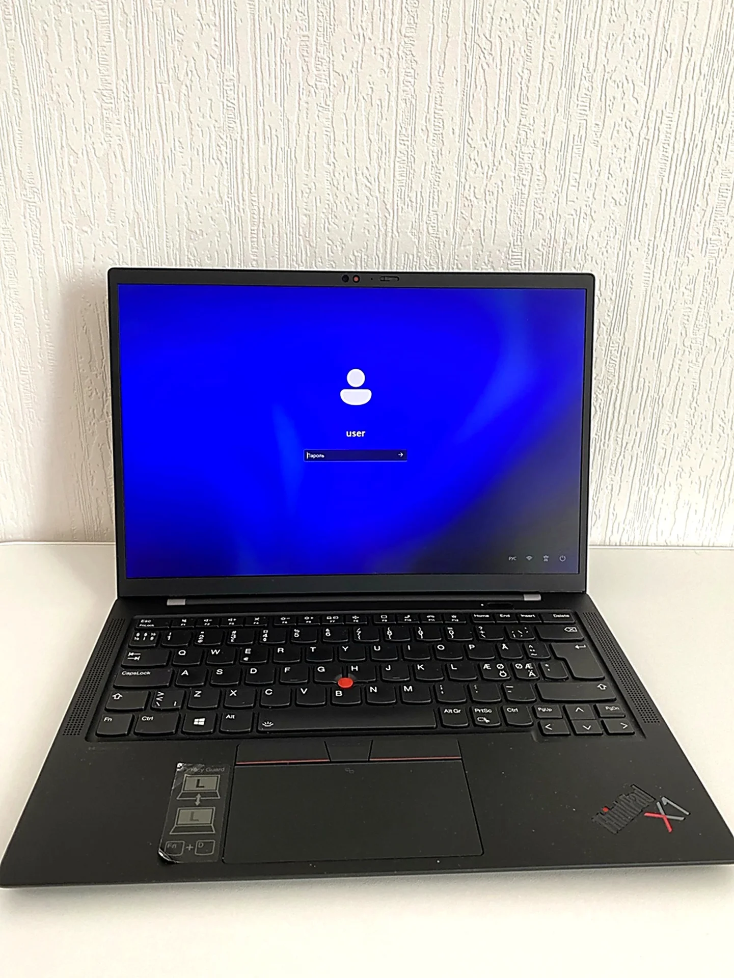 Lenovo Thinkpad X1 Gen 9 - изображение 1