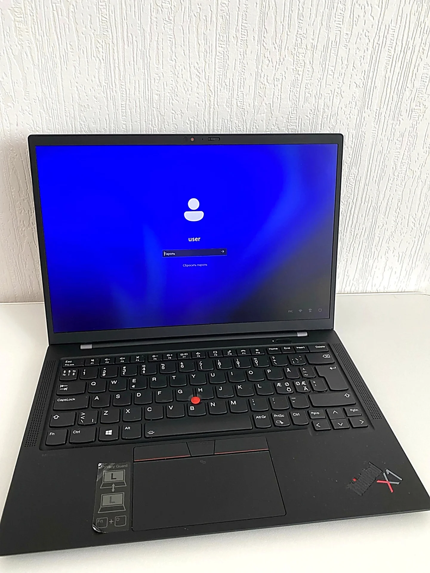 Lenovo Thinkpad X1 Gen 9 - миниатюра 2