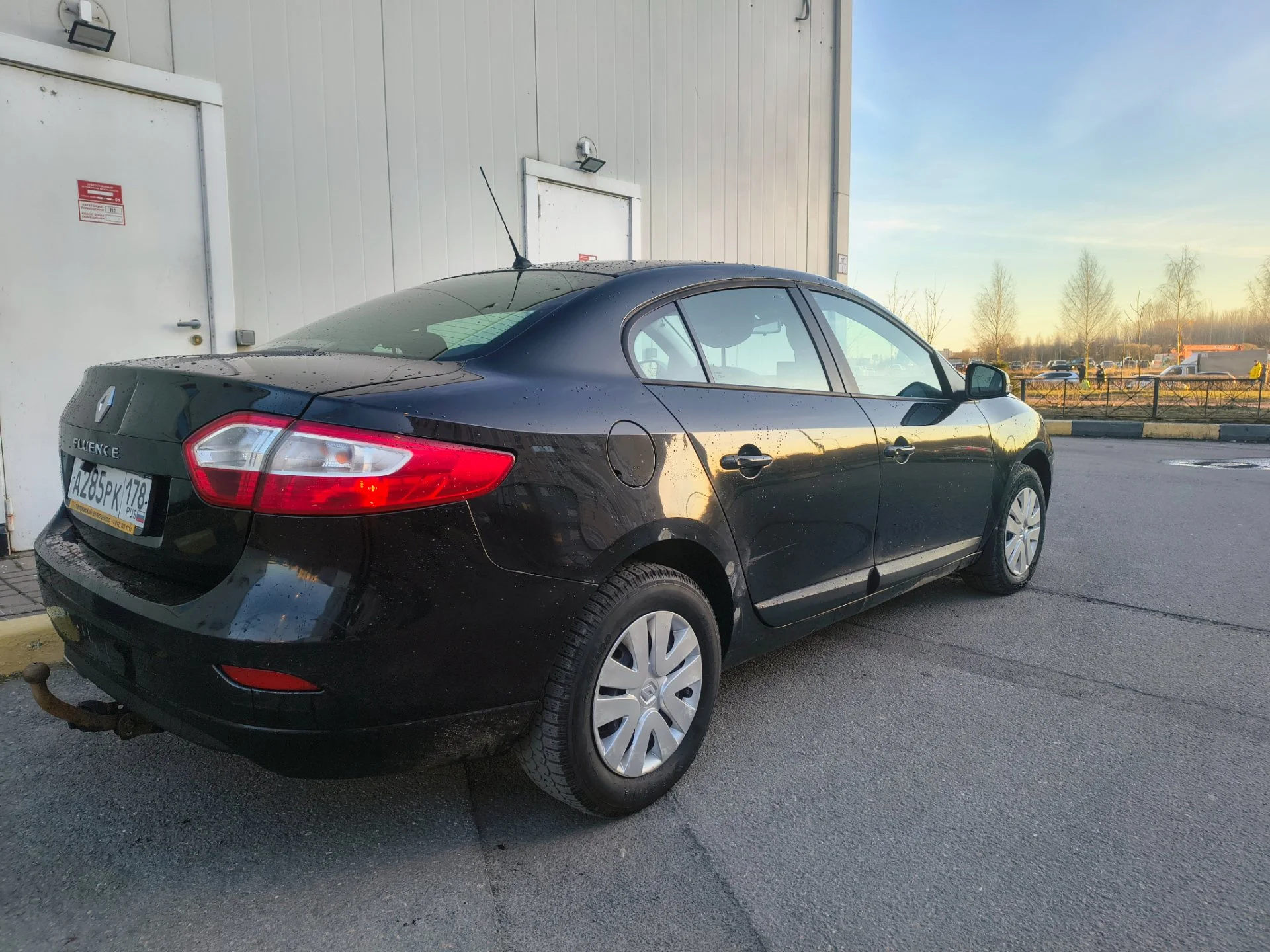 Renault Fluence 1.6 MT - миниатюра 2