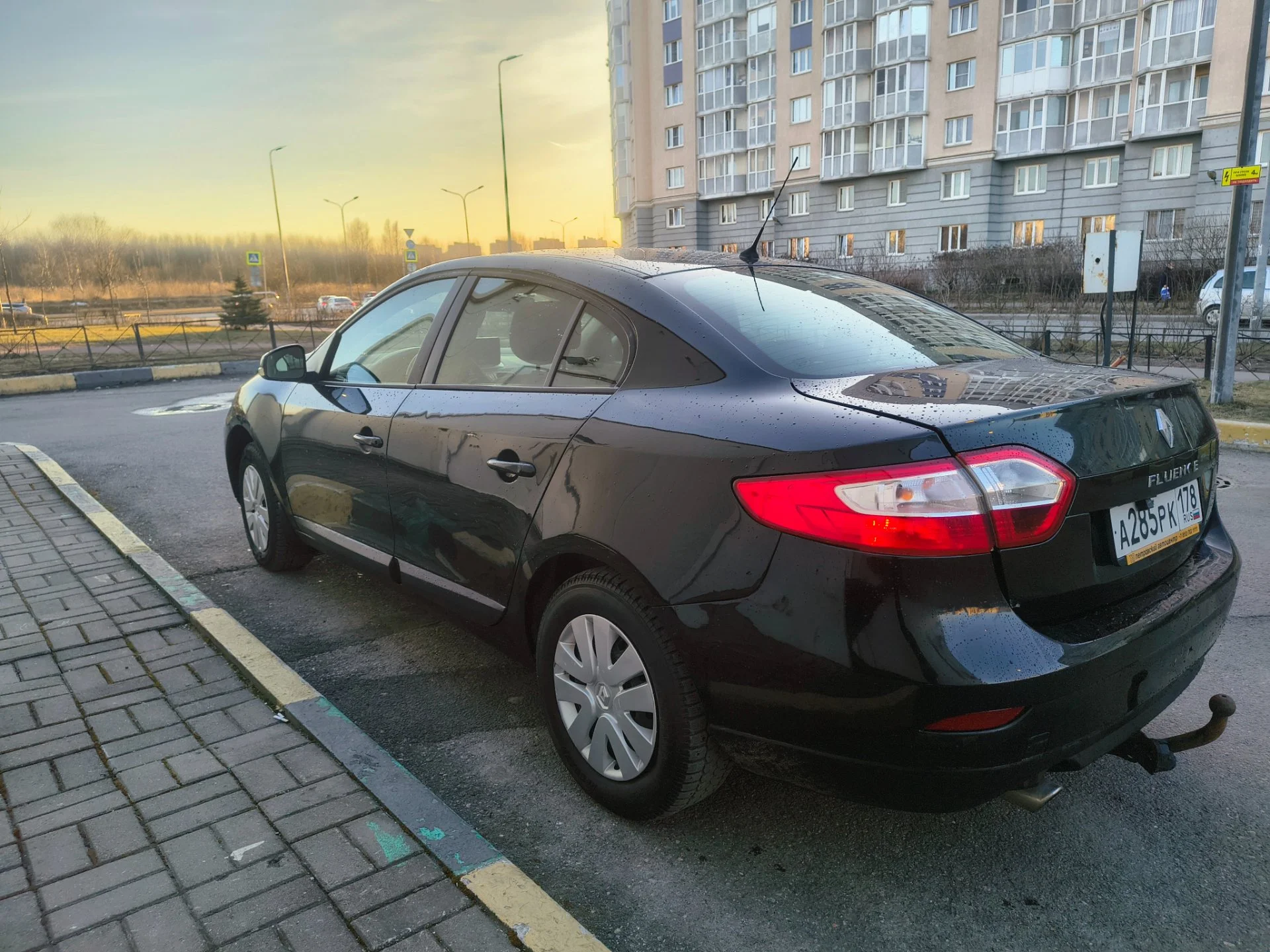 Renault Fluence 1.6 MT - миниатюра 3
