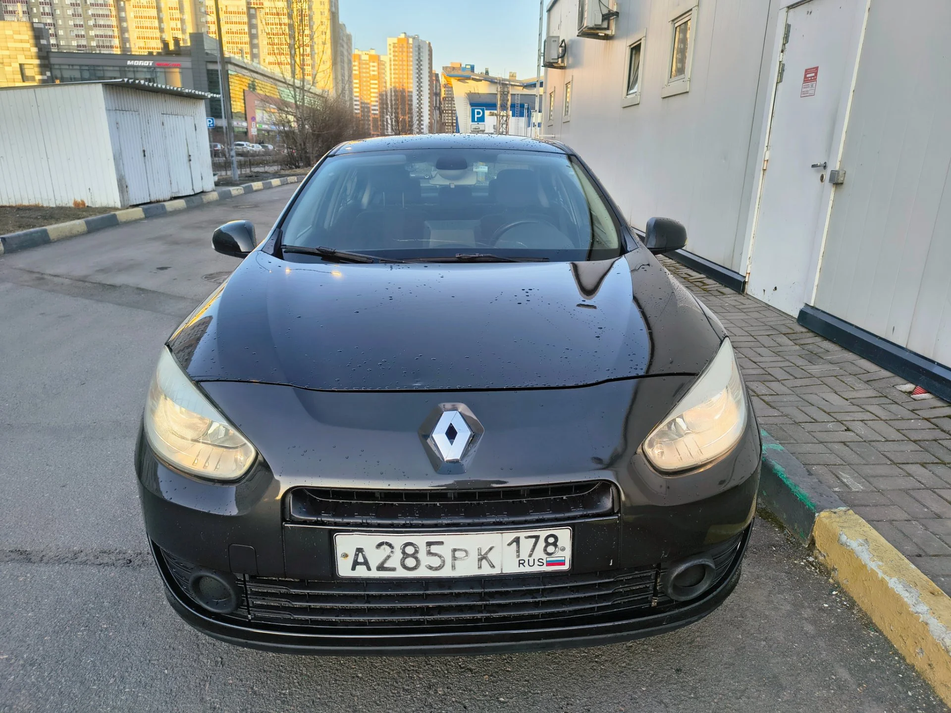 Renault Fluence 1.6 MT - миниатюра 4
