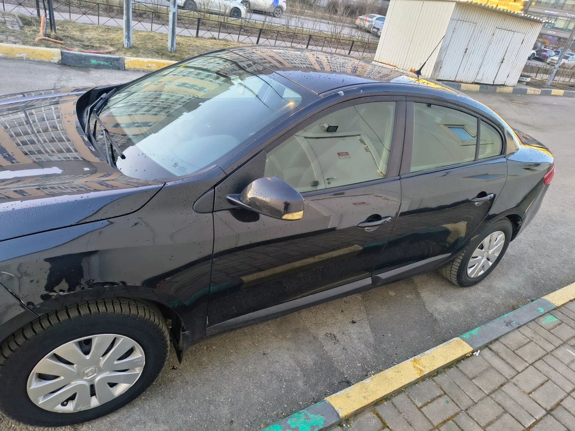 Renault Fluence 1.6 MT - миниатюра 5