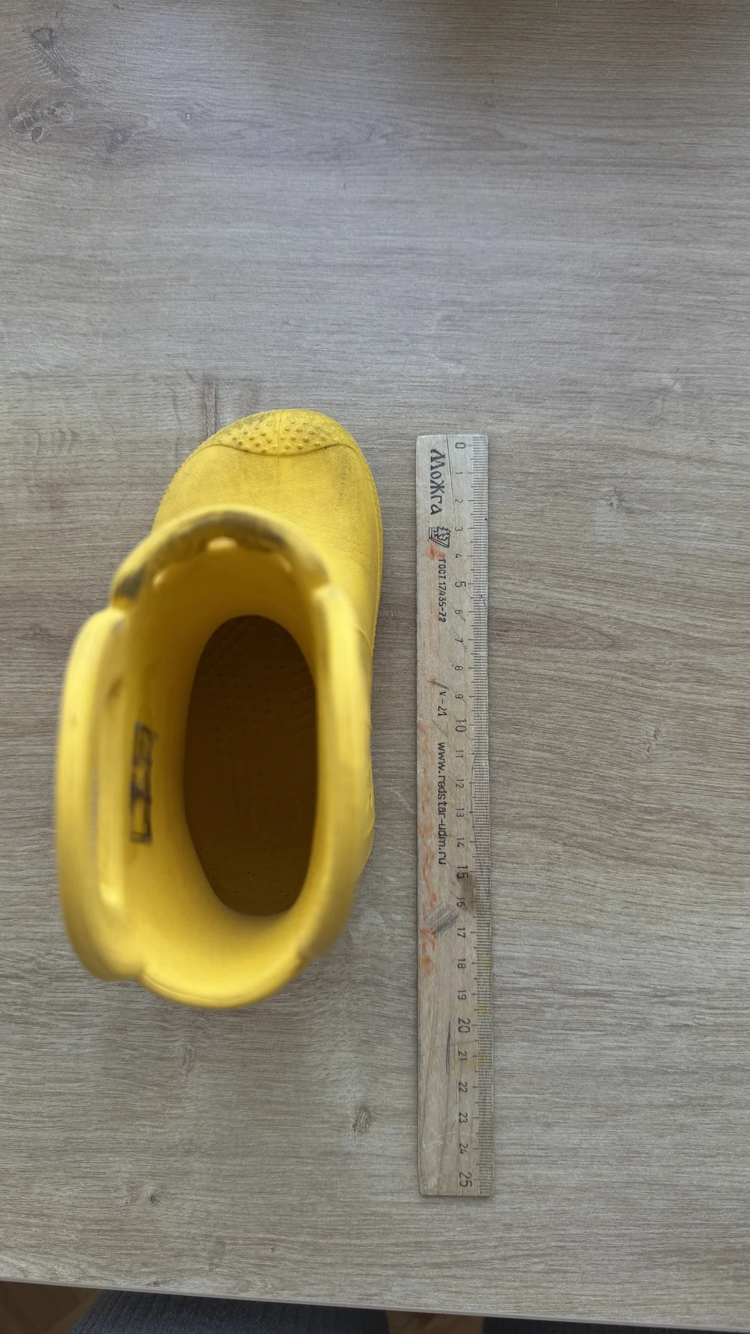 Сапоги резиновые crocs - миниатюра 4