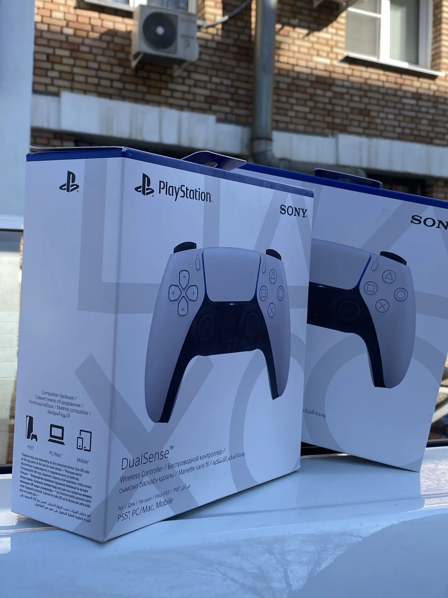 Геймпад ps 5 | DualSense для ps 5 - изображение 1