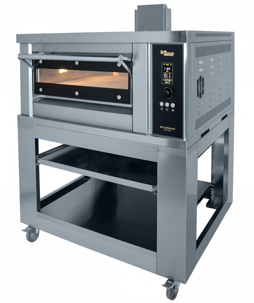 Печь для пиццы газовая ППГ/1 Grill Master. Арт.: 13072 - изображение 1