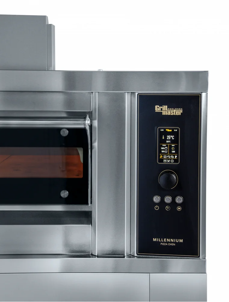 Печь для пиццы газовая ППГ/1 Grill Master. Арт.: 13072 - миниатюра 3