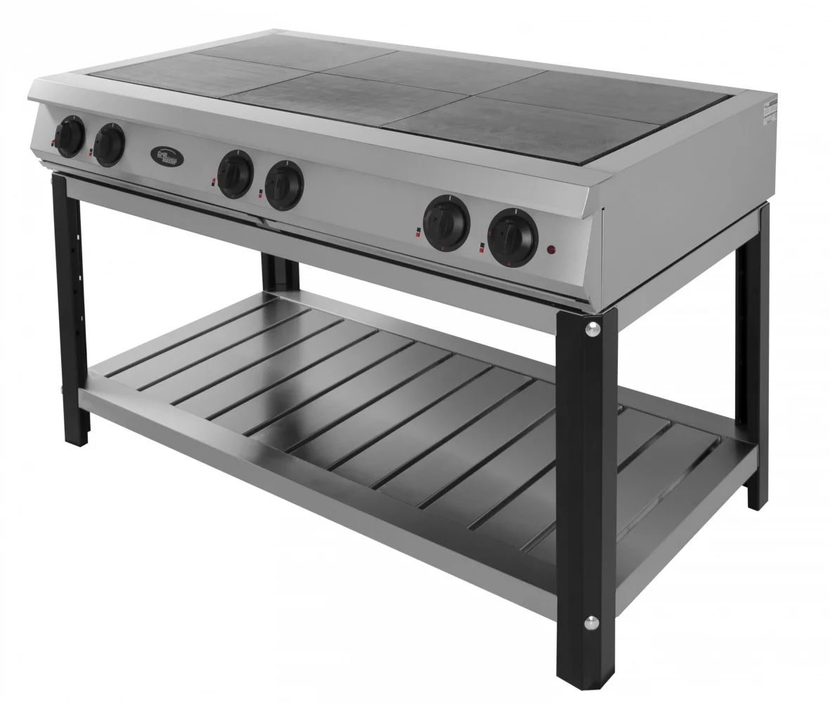 Плита электрическая Ф6ЖТЛПЭ (на подставке) Grill Master. Арт.: 24012 - изображение 1