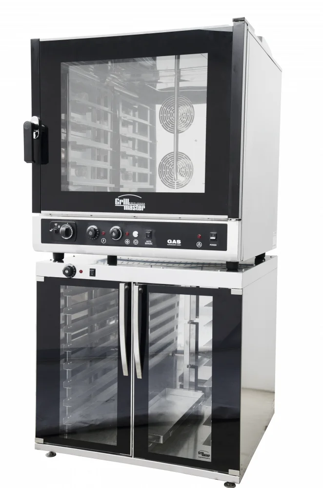 Пароконвектомат газовый ПКГ/И Grill Master. Арт.: 13040 - миниатюра 2