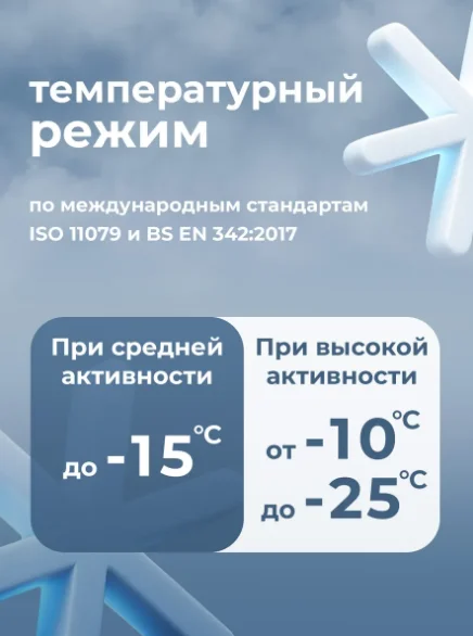 Пуховик Glissade 54рр - миниатюра 5