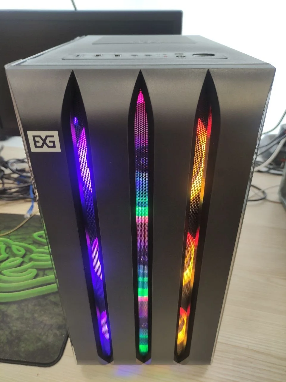 Ryzen, DDR4 20gb, RTX2070, SSD - изображение 1