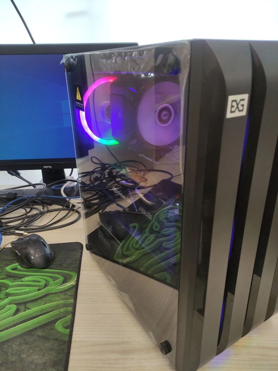 Ryzen, DDR4 20gb, RTX2070, SSD - миниатюра 2