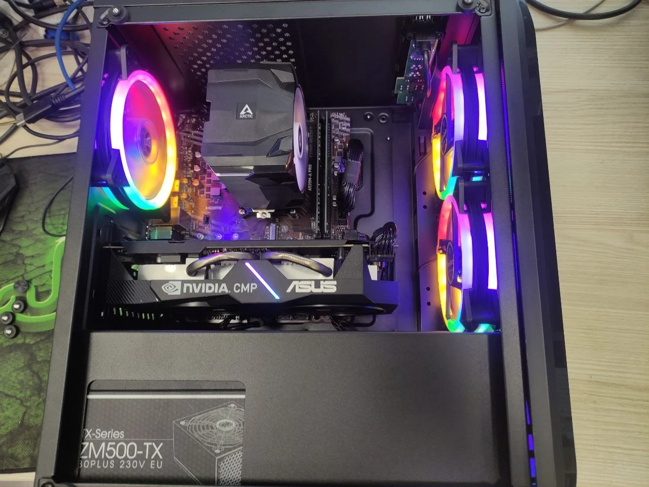 Ryzen, DDR4 20gb, RTX2070, SSD - миниатюра 3
