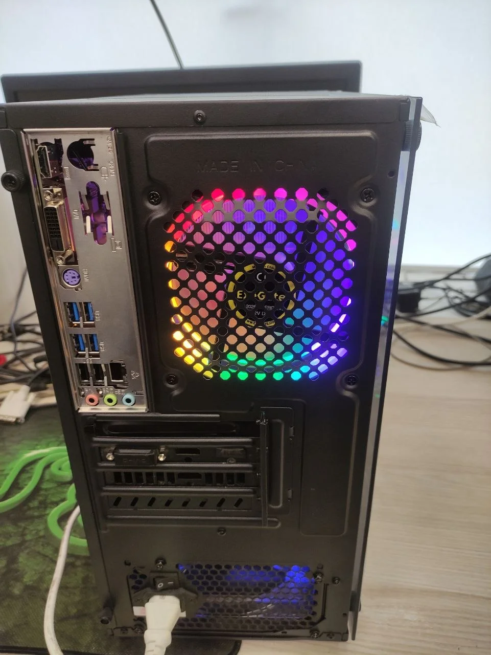 Ryzen, DDR4 20gb, RTX2070, SSD - миниатюра 4