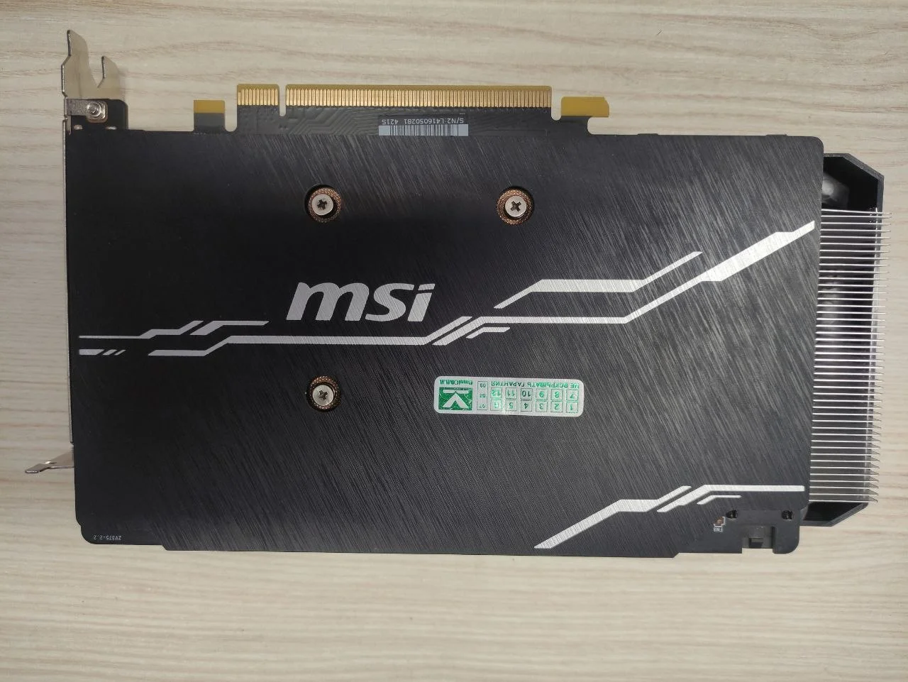 RTX2060 super 8gb - миниатюра 2