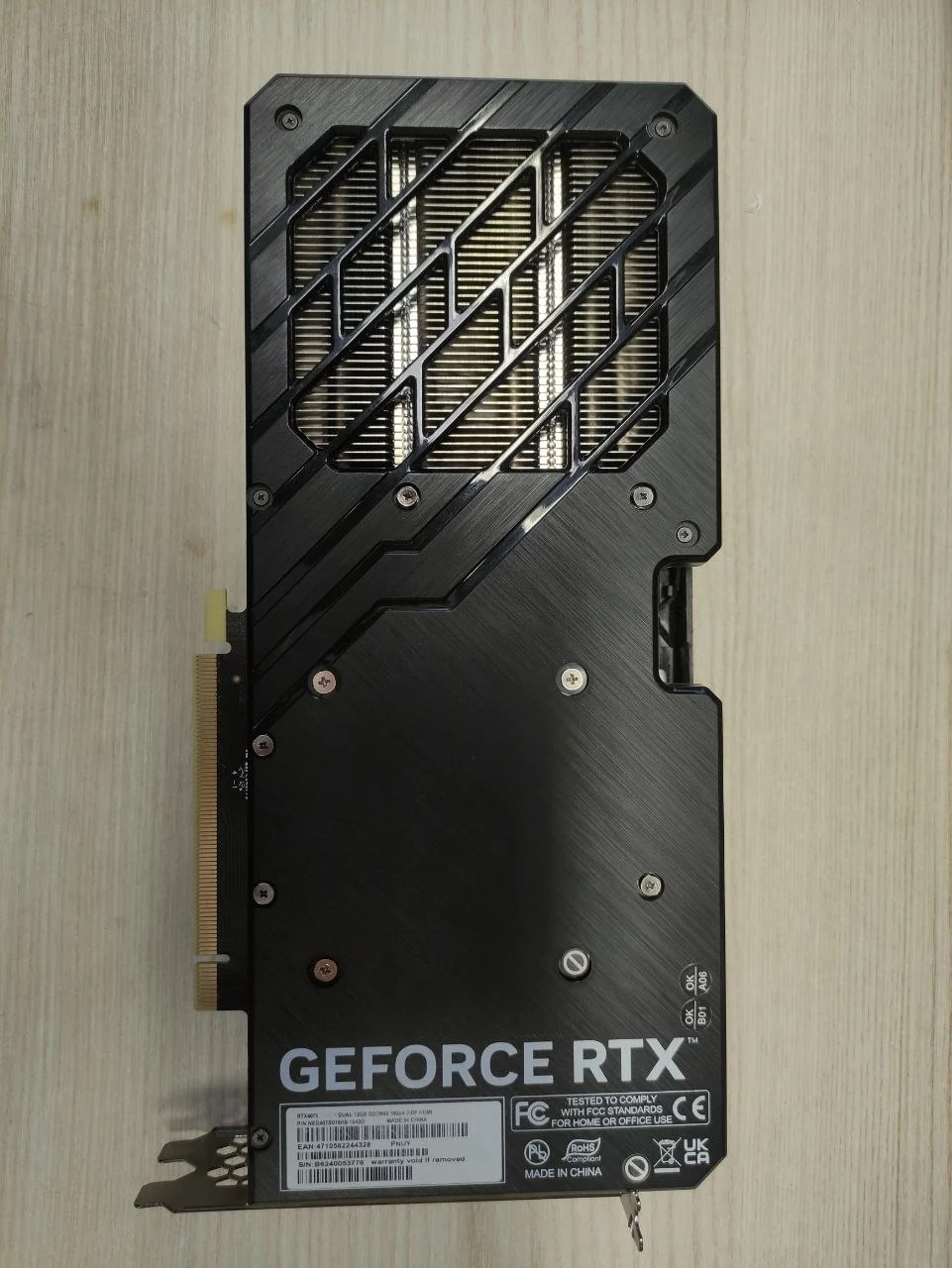 RTX4070ti 12gb - миниатюра 2