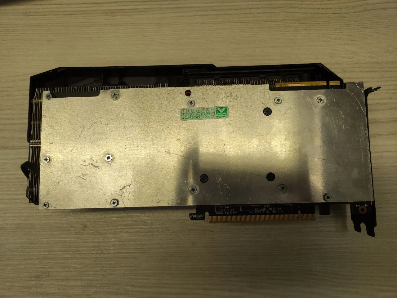 RTX2080 8gb - миниатюра 3