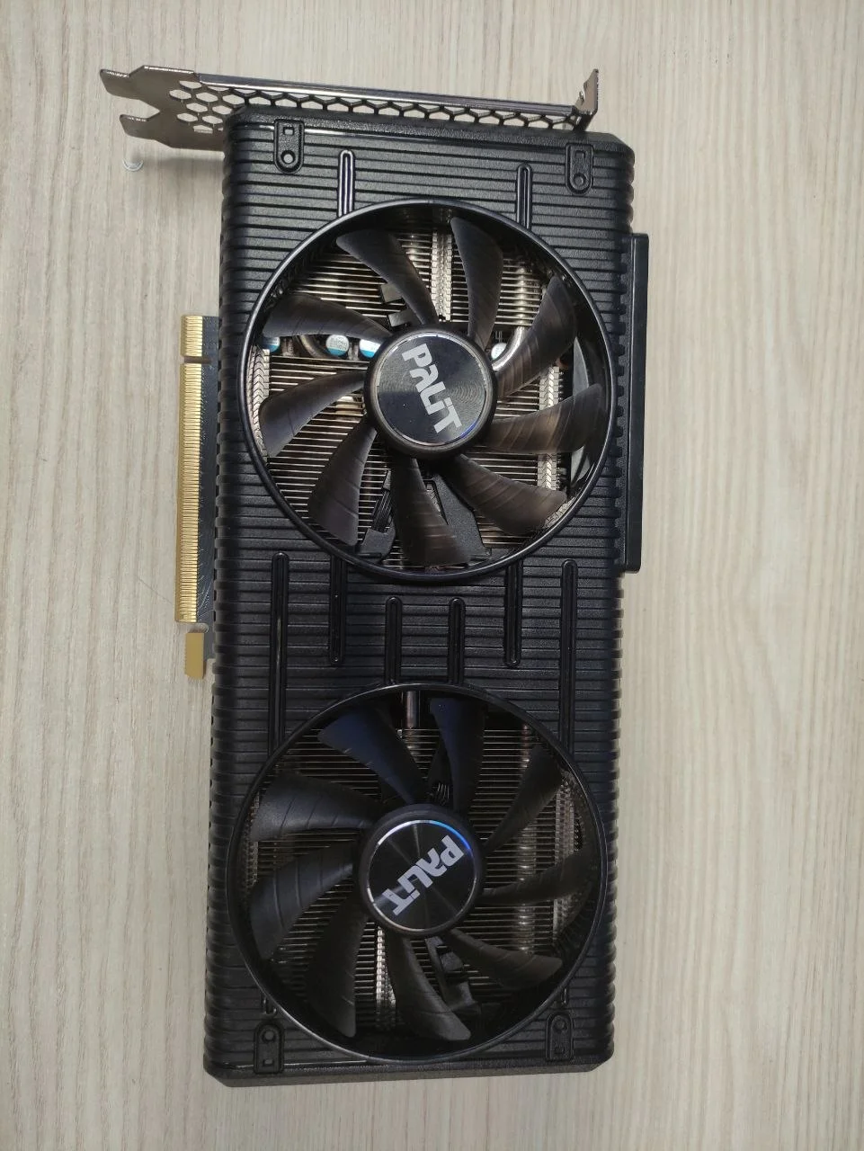 RTX3060ti 8gb - изображение 1