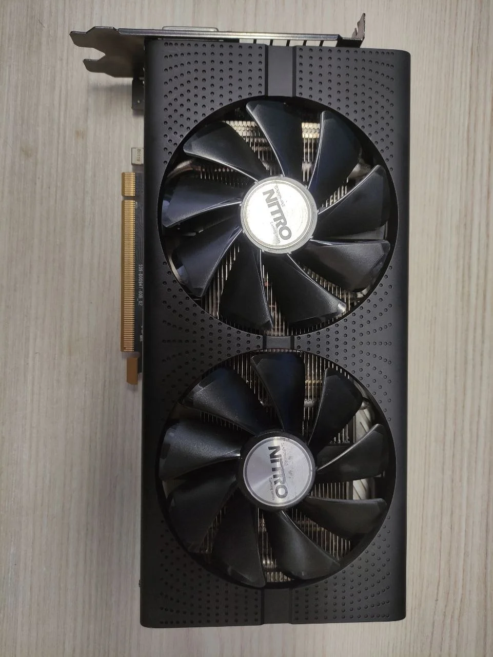 RX580 8gb - изображение 1