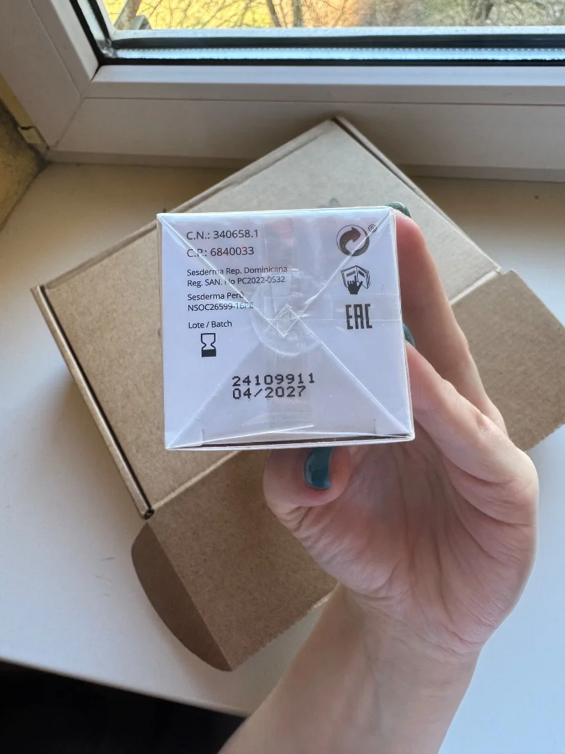 Sesderma C Vit флюид - миниатюра 3