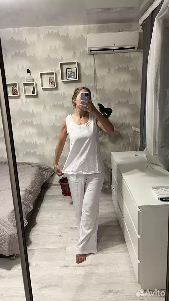 Новый летний костюм L - миниатюра 4
