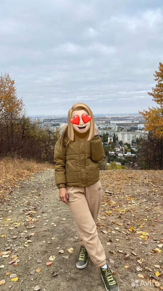 Куртка на весну и осень - миниатюра 4