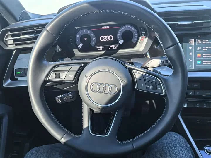 Продам Audi A3 - миниатюра 6
