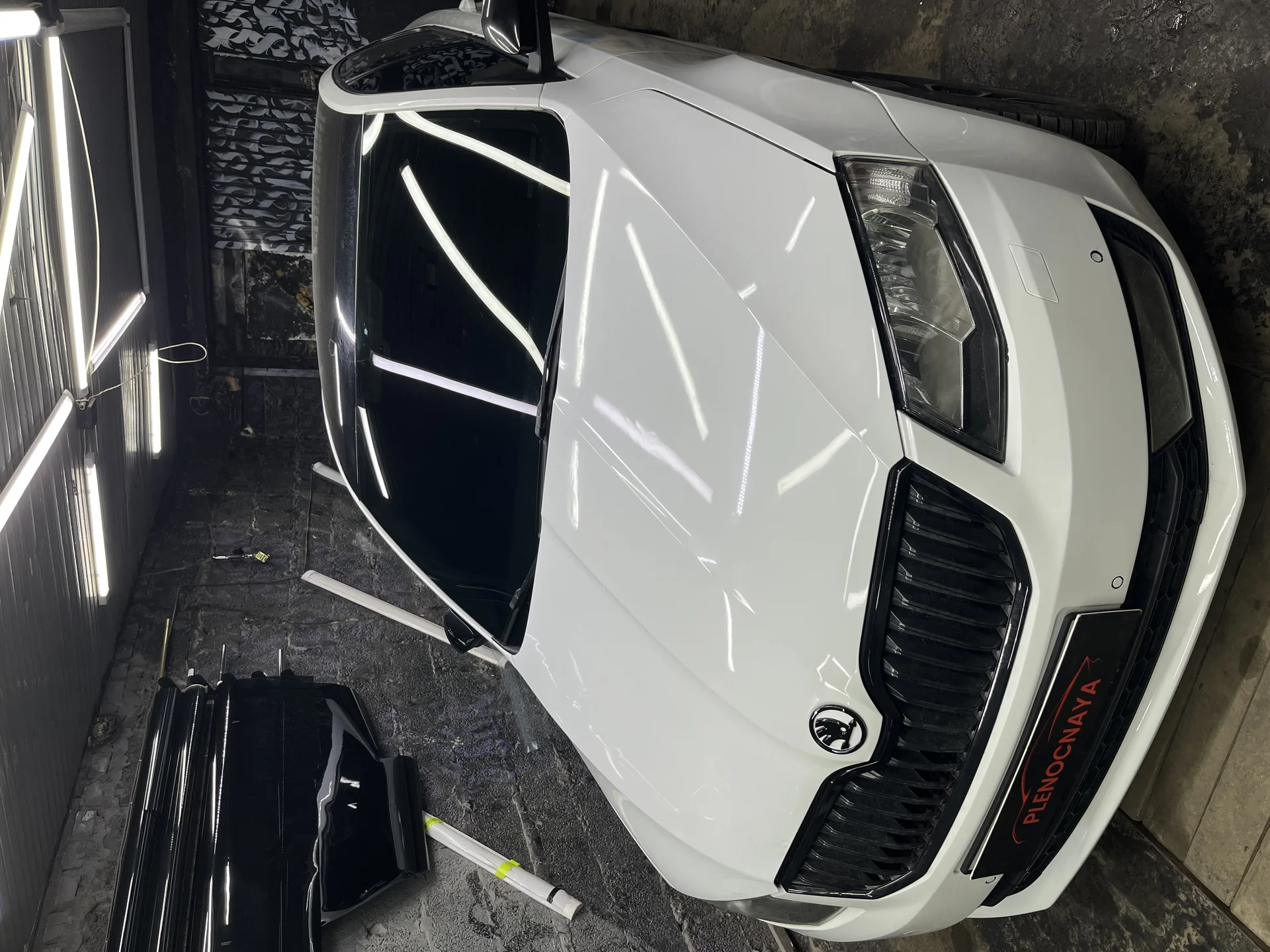 Тонировка Автомобилей