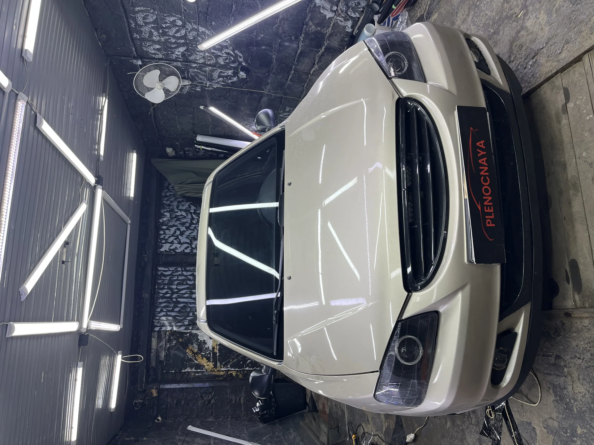 Тонировка Автомобилей - миниатюра 6