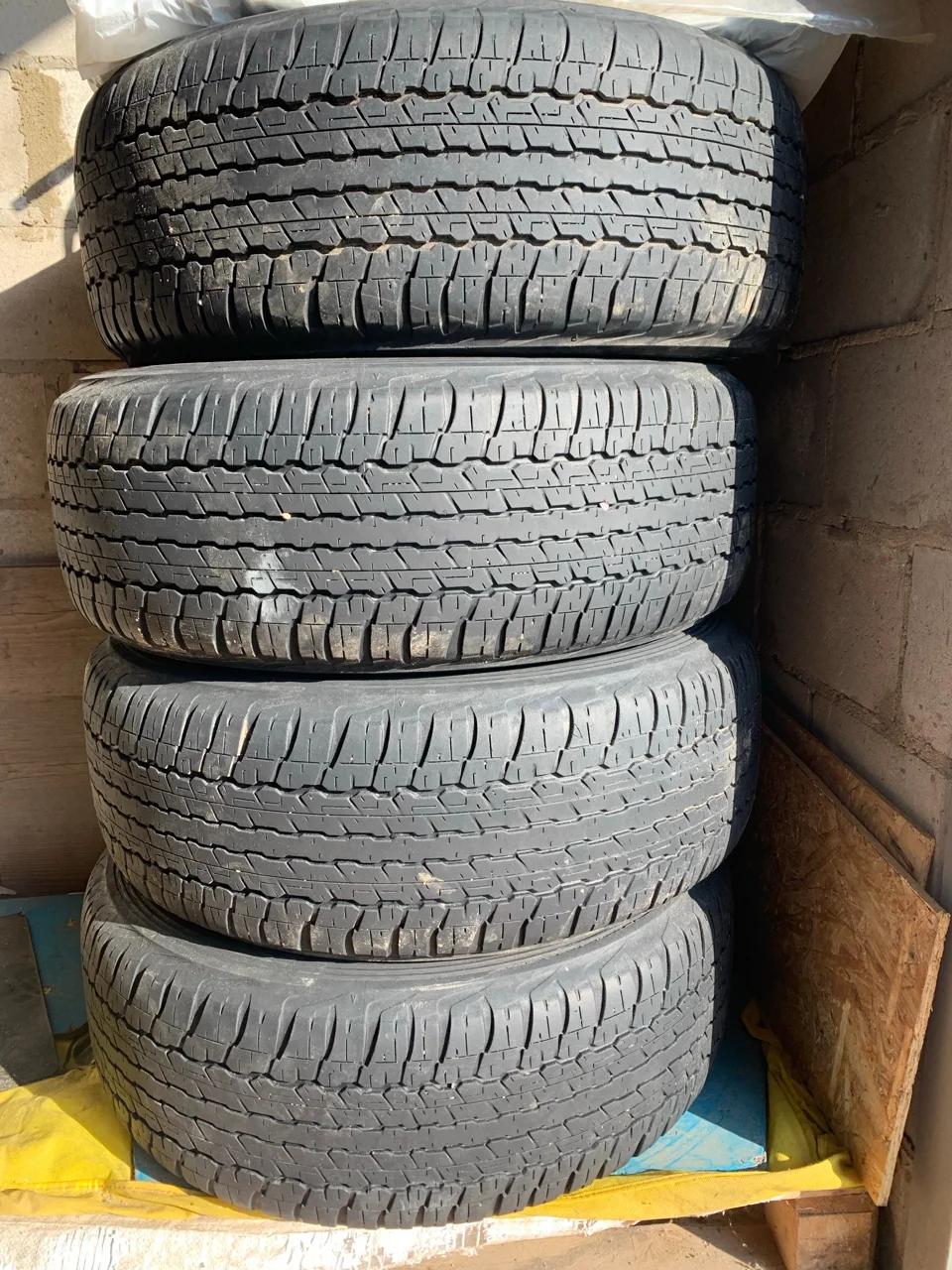 Шины Dunlop Grandtrek AT 22 265/60 r18 - миниатюра 3